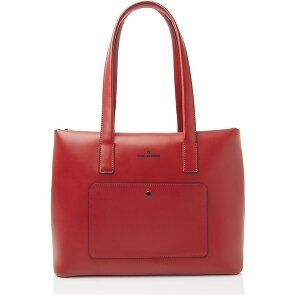 Castelijn & Beerens Dama Noor Sac à bandoulière en cuir 43 cm Compartiment pour ordinateur portable