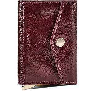 Secrid Envelope Porte-monnaie Protection RFID Cuir véritable 9 cm
