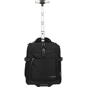 Travelite Kick Off 2 roulettes Trolley à dos 40 cm Compartiment pour ordinateur portable