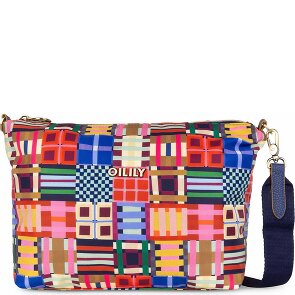 Oilily Milly Wedgewood Sac de shopper 32 cm