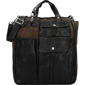 Campomaggi Tokyo Sac de shopper Cuir 32 cm
