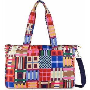 Oilily Tartan Tape Wynda Sac de shopper 31 cm