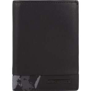 Samsonite Pro-DLX 6 Étui pour cartes de crédit Protection RFID Cuir 8 cm