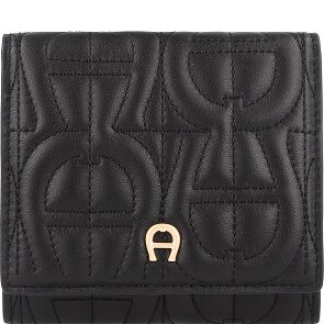 AIGNER Diadora Porte-monnaie Protection RFID Cuir 10.5 cm
