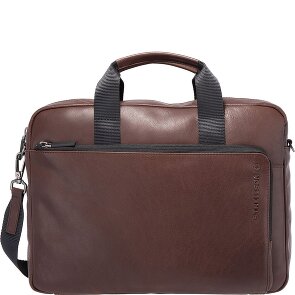 Strellson Charles Porte-documents Cuir 39 cm Compartiment pour ordinateur portable