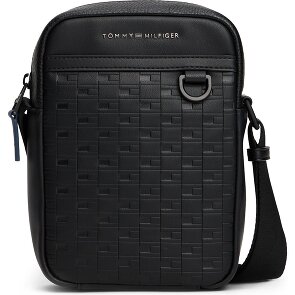 Tommy Hilfiger TH Modern Monogram Mini sac à bandoulière 16 cm