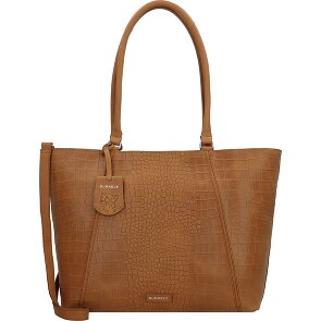 Burkely Cool Colbie Sac de shopper Cuir véritable 37 cm