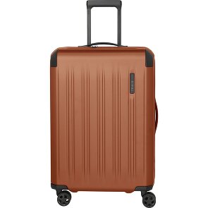 Travelite Dynamiic 4 roulettes Trolley 66 cm avec soufflet d'extension