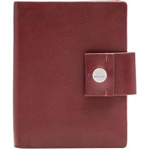 Maître Henau Dawina Porte-monnaie Protection RFID Cuir 9.5 cm