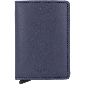 Secrid Slimwallet Original Porte-cartes de crédit Porte-monnaie RFID Cuir 6,5 cm