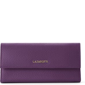 Lazarotti Bologna Leather Porte-monnaie Cuir véritable 19 cm