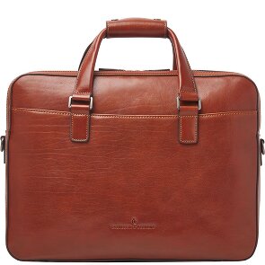 Castelijn & Beerens Ted Porte-documents en cuir 41 cm Compartiment pour ordinateur portable
