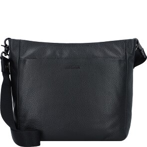 Mandarina Duck Mellow Leather Sac à bandoulière Cuir véritable 30 cm