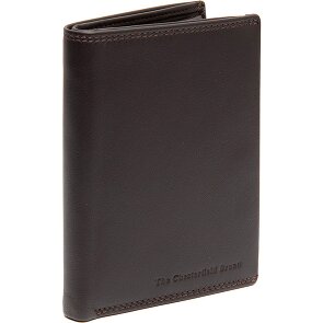 The Chesterfield Brand Hanson Porte-monnaie Protection RFID Cuir 9.5 cm
