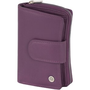 Greenburry Porte-monnaie Spongy en cuir 8,5 cm