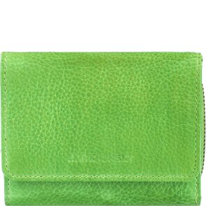 Jack Kinsky Nassau Porte-monnaie RFID cuir 11 cm