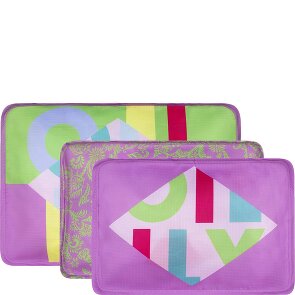 Oilily Set de sacs de voyage 3pcs.