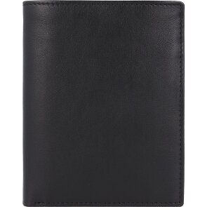 Esquire Frankfurt Porte-monnaie Protection RFID Cuir 9.5 cm