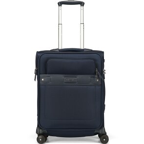 Samsonite Beauhaven 4 roulettes Trolley de cabine 55 cm