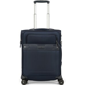 Samsonite Beauhaven 4 roulettes Trolley de cabine 55 cm