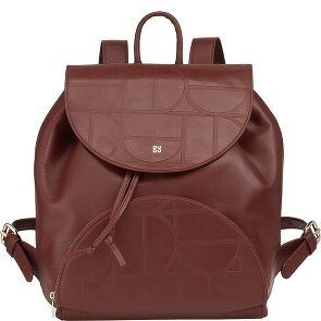 DuDu Up Sac à dos de ville Cuir 30 cm