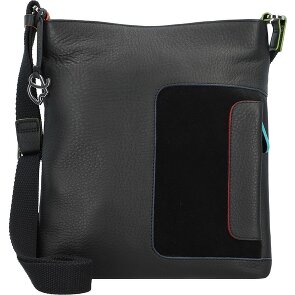 Mywalit Sac à bandoulière en cuir 22 cm