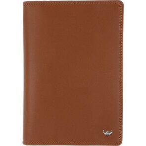 Golden Head Porte-monnaie Polo RFID en cuir 11,5 cm