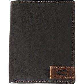 camel active California Porte-monnaie Cuir véritable 13 cm