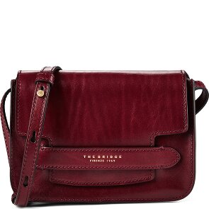 The Bridge Lucrezia Sac à bandoulière Cuir véritable 18 cm
