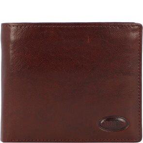 Bric's Porte-monnaie Monte Rosa RFID cuir 11,5 cm