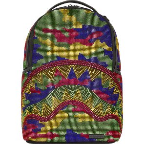 Sprayground Trippy Trinity Daypack 45 cm Compartiment pour ordinateur portable