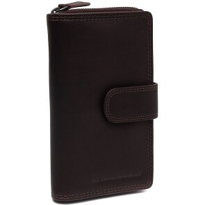 The Chesterfield Brand Charlotte Porte-monnaie Protection RFID Cuir 9.5 cm