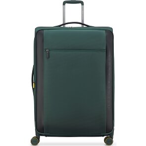 Delsey Paris Montmartre 3 4 roulettes Trolley 83 cm avec soufflet d'extension