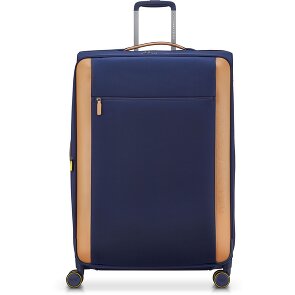 Delsey Paris Montmartre 3 4 roulettes Trolley 83 cm avec soufflet d'extension