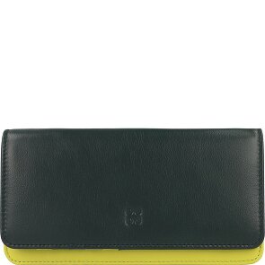 DuDu Porte-monnaie RFID en cuir 17,5 cm