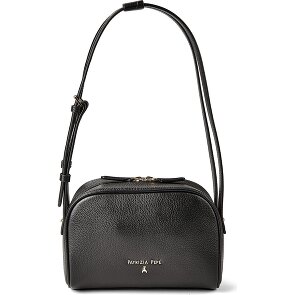 Patrizia Pepe Sac à bandoulière Cuir véritable 20 cm