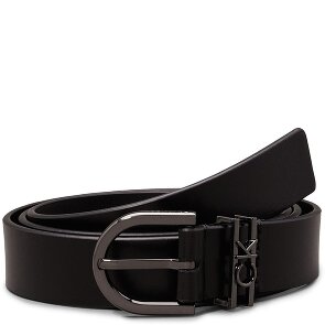 Calvin Klein Ck Loop Ceinture Cuir véritable