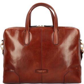The Bridge Vespucci Porte-documents en cuir 41 cm Compartiment pour ordinateur portable
