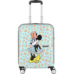 American Tourister Wavebreaker Disney 4 roulettes Trolley de cabine 55 cm