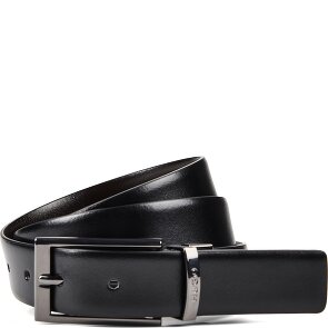 Hugo Elvio Ceinture réversible Cuir véritable