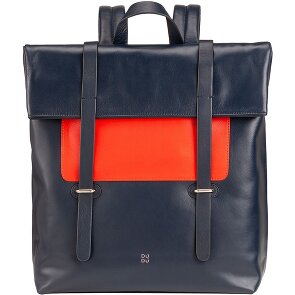 DuDu Sac à dos en cuir 36 cm