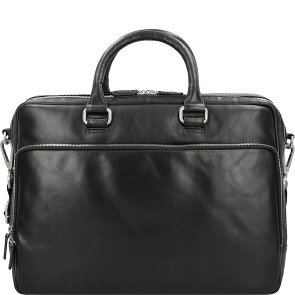 Leonhard Heyden Cambridge Porte-documents en cuir 40 cm