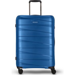 Redolz Essentials 10 MEDIUM 4 roulettes Trolley 67 cm