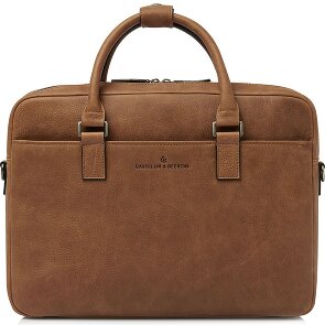 Castelijn & Beerens Carisma Porte-documents Cuir 40 cm Compartiment pour ordinateur portable