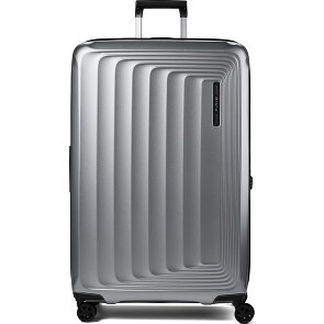 Samsonite Nuon 4 roues Valise cabine 81 cm avec soufflet d'extension