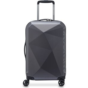 Delsey Paris Karat 2.0 4 roulettes Trolley de cabine 55 cm