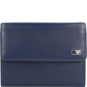 Roncato Firenze Porte-monnaie RFID cuir 13,5 cm
