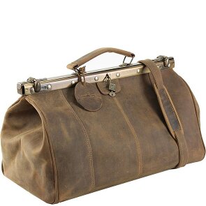 Harold's Toro Mallette de médecin Cuir 45 cm
