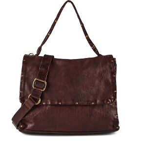 Campomaggi Zelda Sac à bandoulière Cuir 34 cm