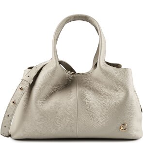 Coccinelle Nell Sac à bandoulière Cuir véritable 32 cm